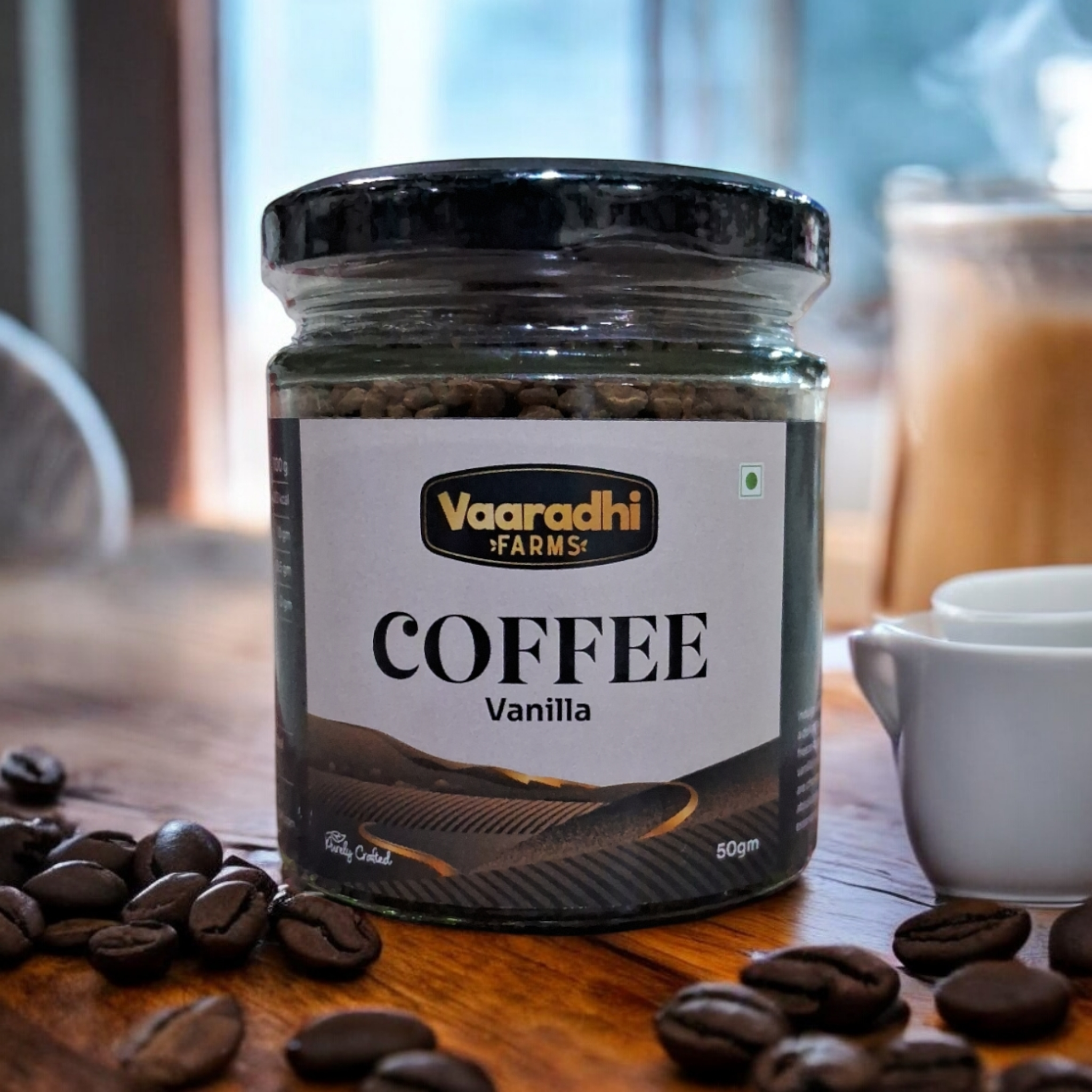 Coffee Vanila