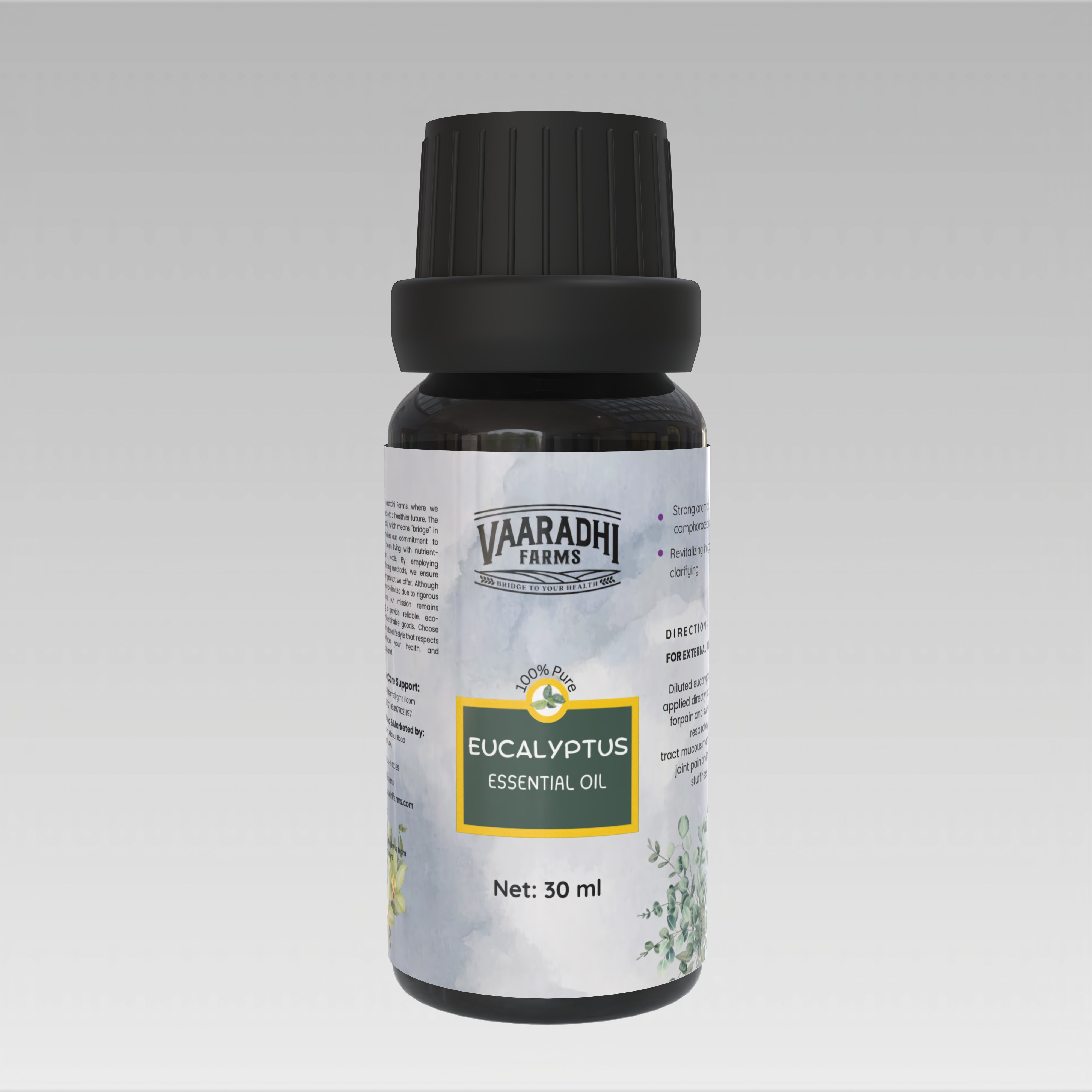 Eucalyptus  Oil