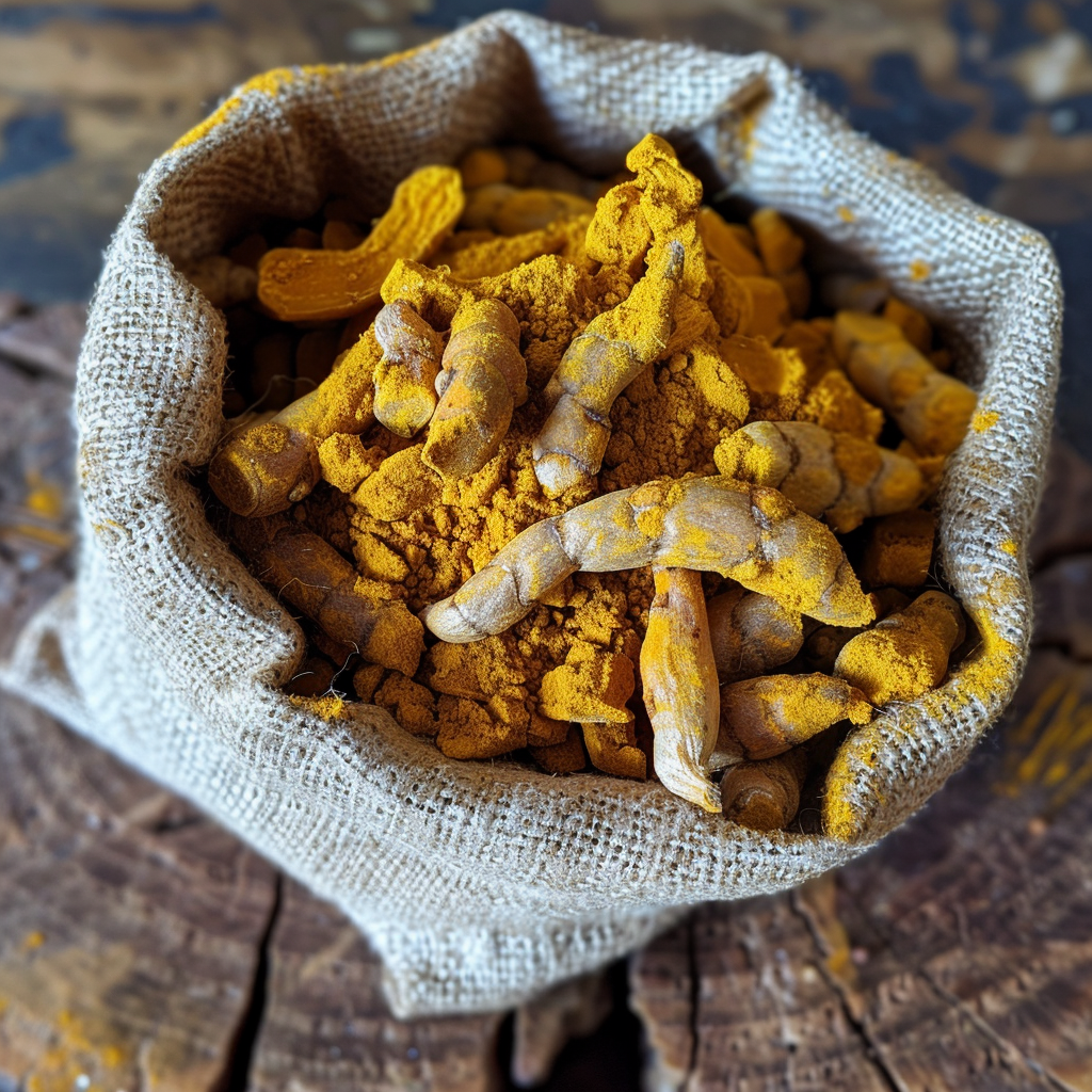 Forest Turmeric Powder