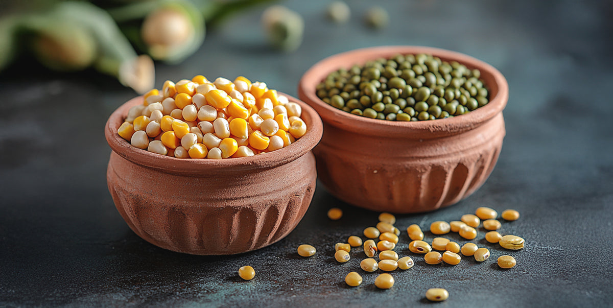 Natural And Organic Essentials for a Healthier & Happier You.